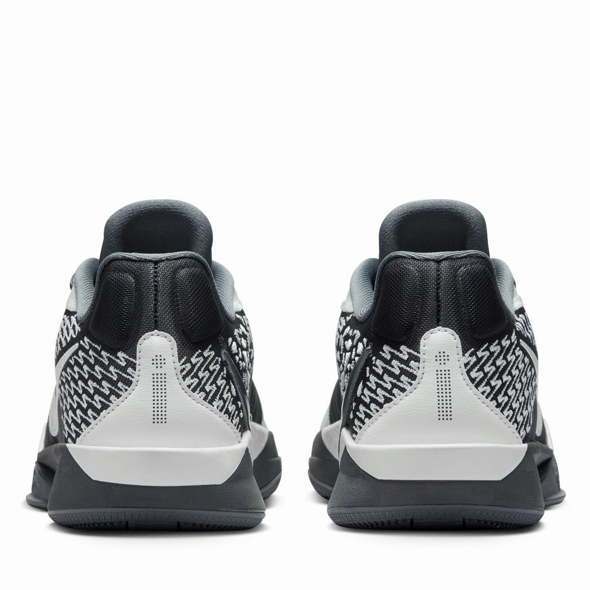 Women's Nike Sabrina 2 - Iron Grey/Sail
