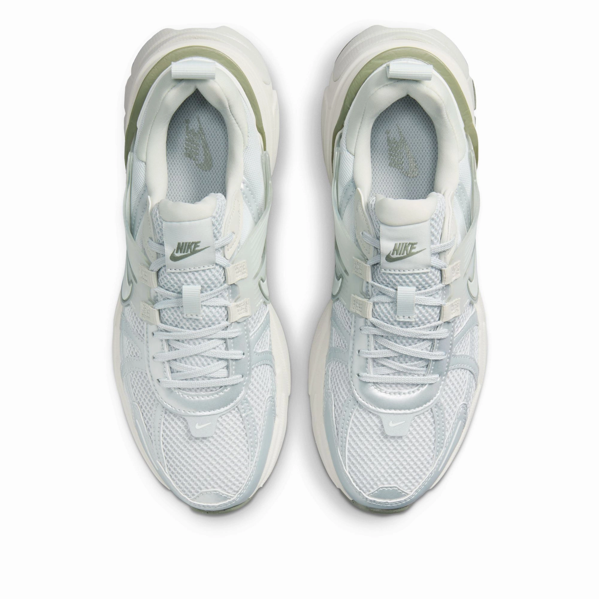 Women's Nike V2K Run - Photon Dust/Light Silver