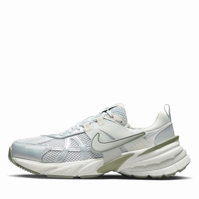 Women's Nike V2K Run - Photon Dust/Light Silver Womens Shoes outlet price
