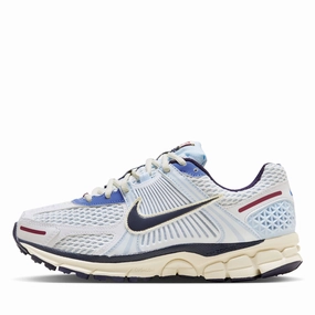 Women's Nike Zoom Vomero 5 - Blue Tint/Purple Ink Womens Shoes outlet price