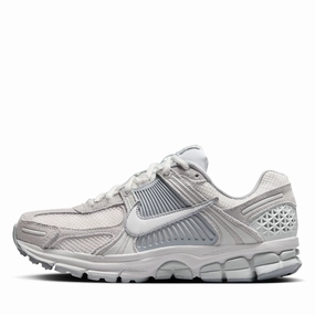 Women's Nike Zoom Vomero 5 - Pure Platinum/Summit White Womens Shoes outlet price