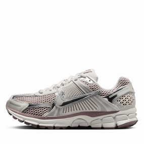 Women's Nike Zoom Vomero 5 - Vast Grey/Metallic Silver Womens Shoes outlet price
