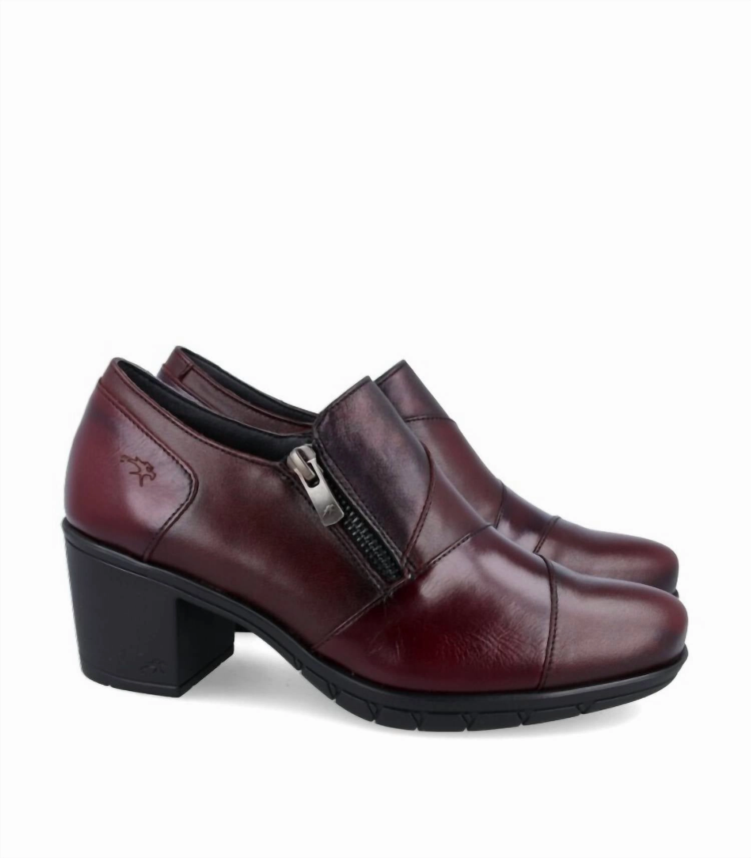 Women's Nydia Shoes In Sugar Burdeos Womens Fashion Flats cheap