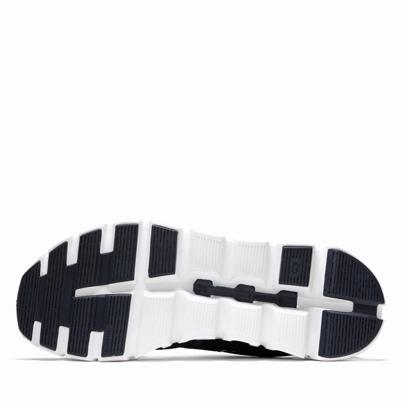 Women's On Cloud 6 - Black/White