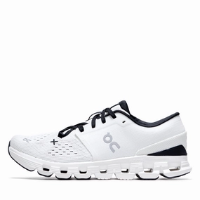 Women's On Cloud X 4 - Ivory/Black Womens Shoes outlet price