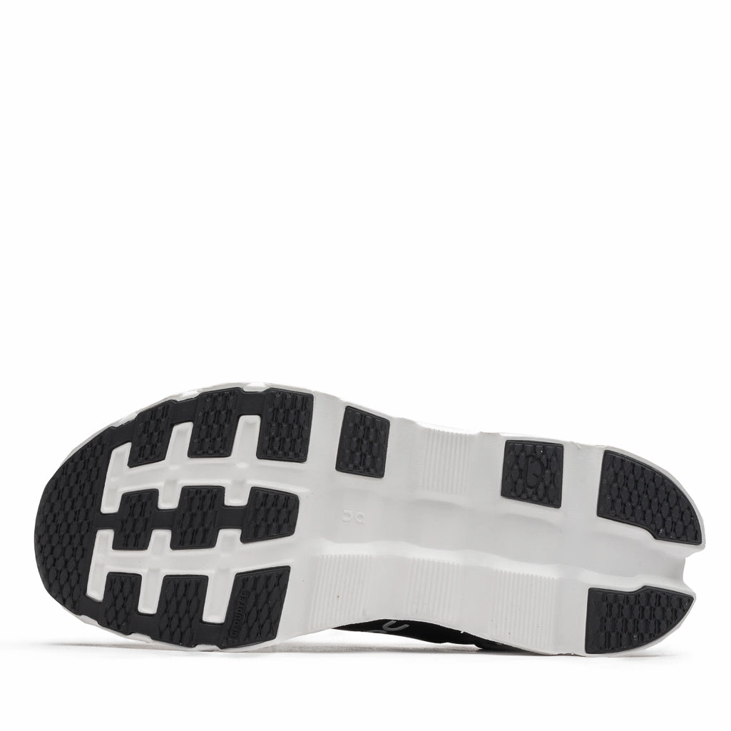 Women's On Cloudstratus 3 - Black/Frost
