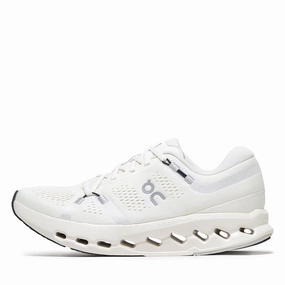 Women's On Cloudsurfer 2 - Ivory/Ivory Womens Shoes outlet price