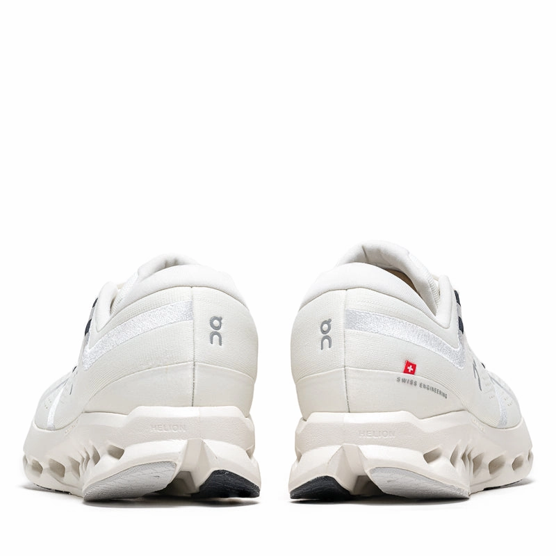 Women's On Cloudsurfer 2 - Ivory/Ivory