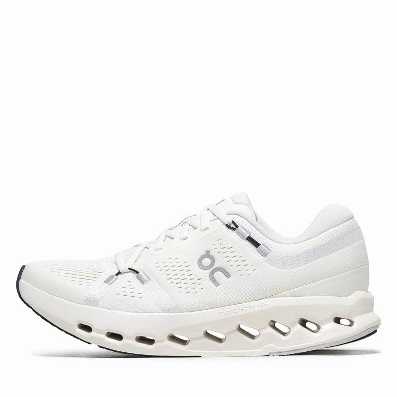 Women's On Cloudsurfer 2 - Ivory/Ivory Womens Shoes outlet price