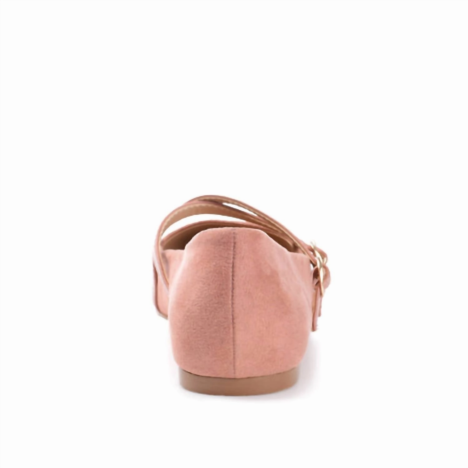 Women's Patricia Flat Shoes In Blush