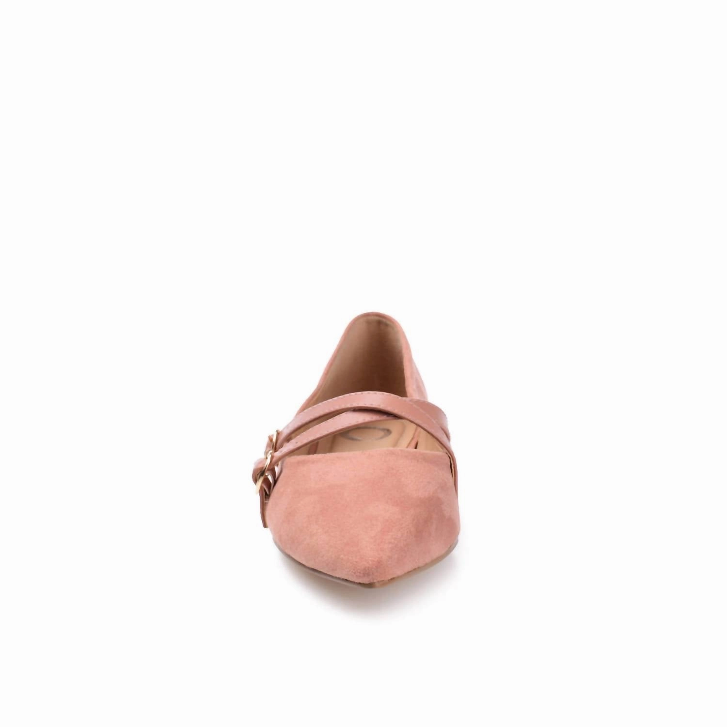Women's Patricia Flat Shoes In Blush