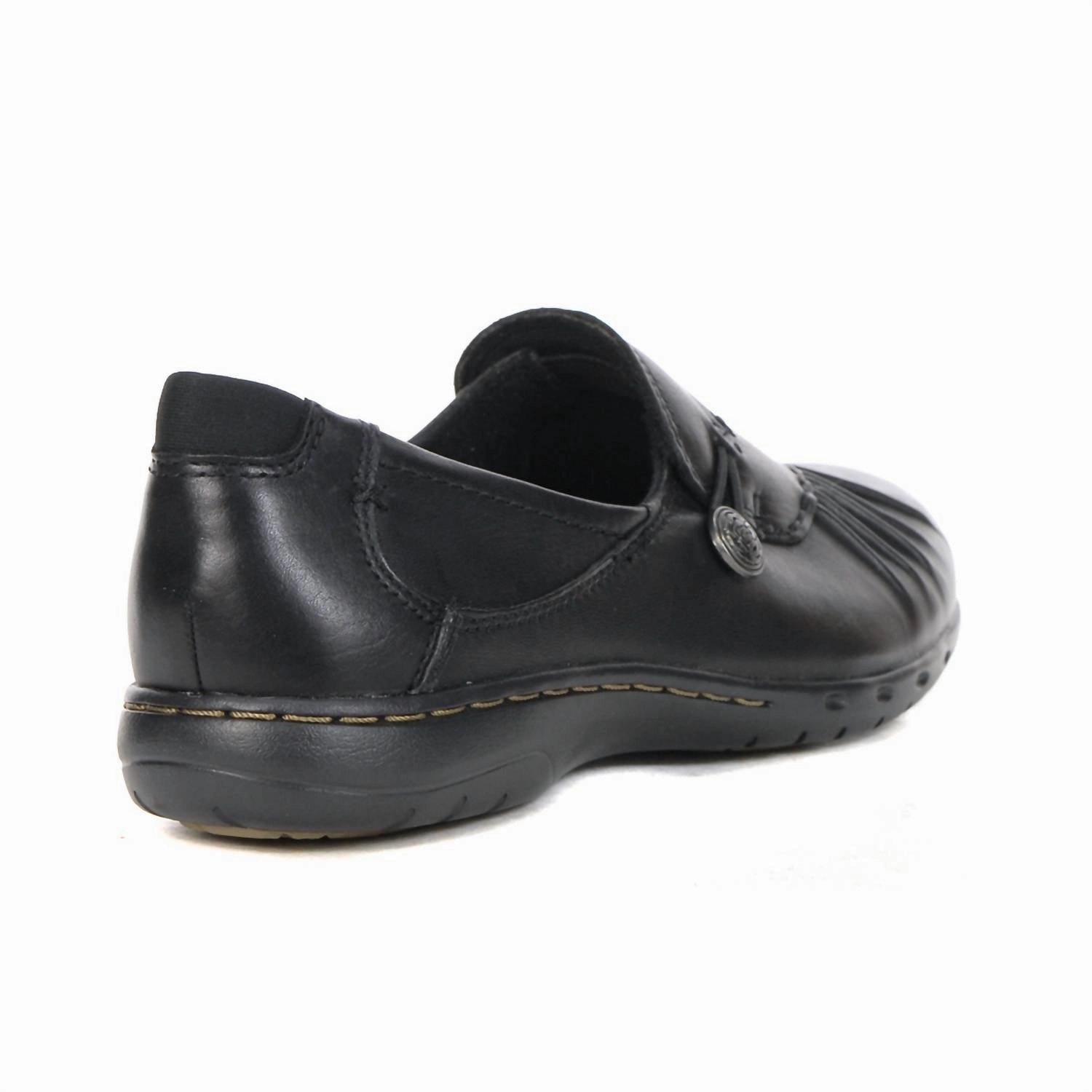 Women's Paulette Slip-On Shoes In Black