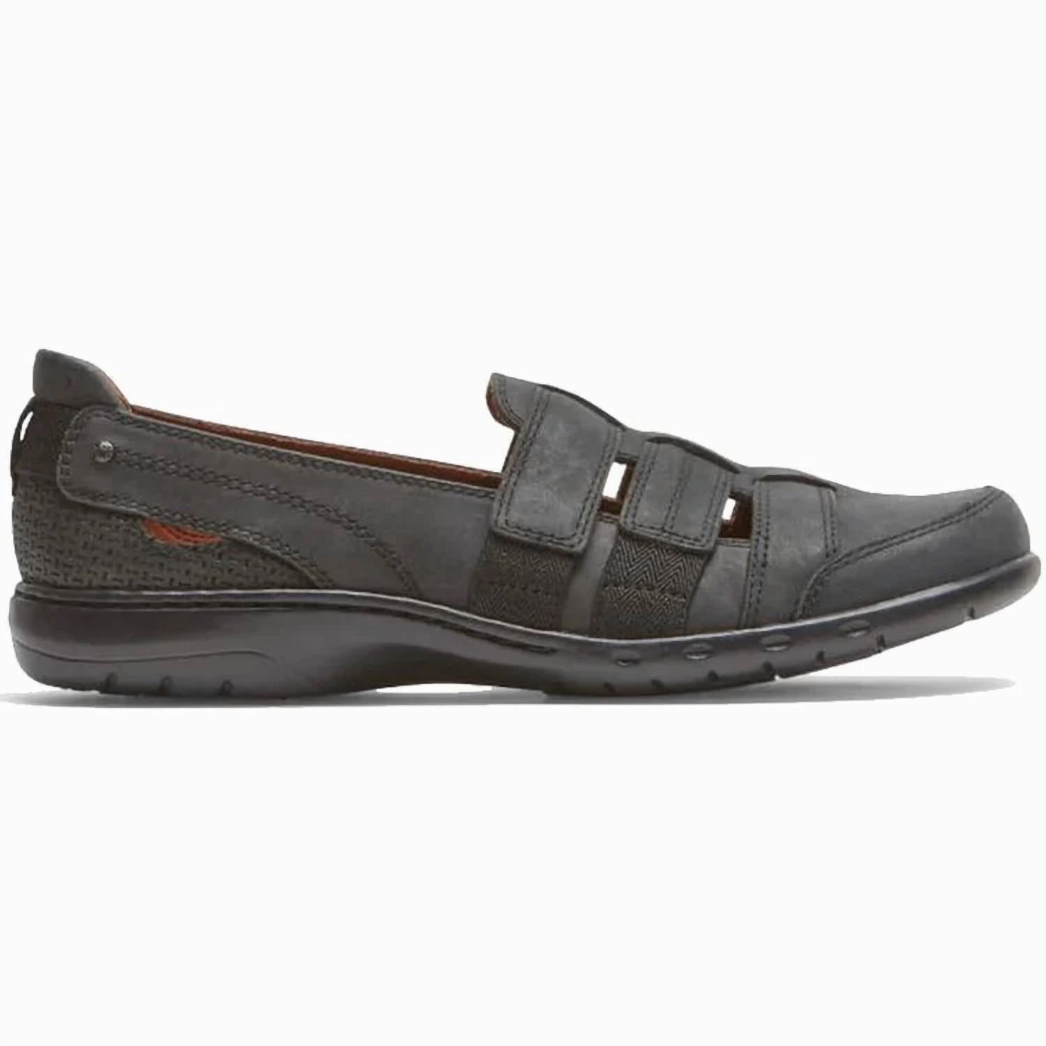 Women's Penfield Fisherman Shoes In Black