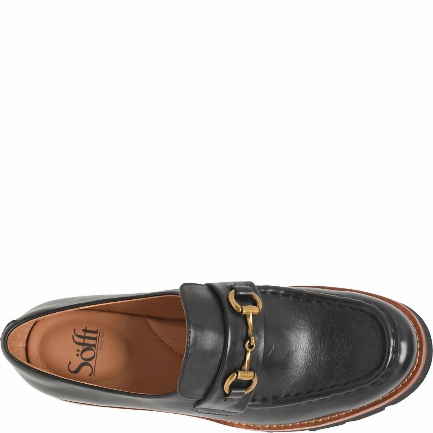 Women's Prewitt Loafer In Black Chaser