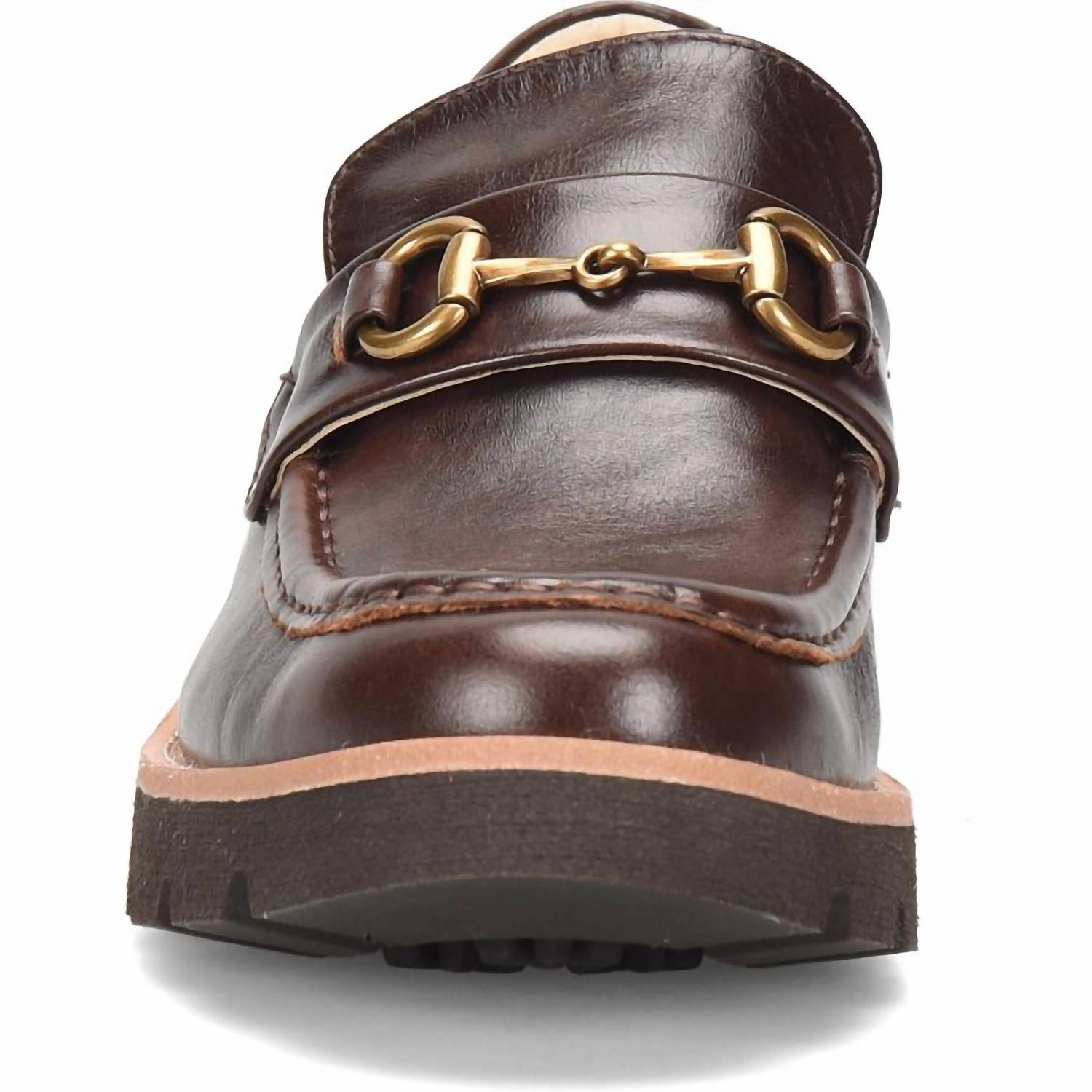 Women's Prewitt Loafer In Chocolate