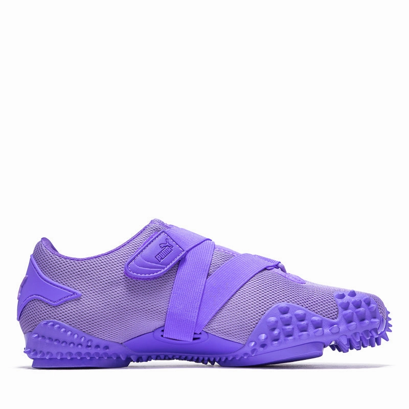 Women's Puma Mostro Ecstasy - Lavender Alert/Dark Amethyst