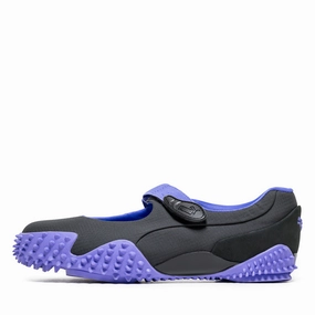 Women's Puma Mostro Fey Launch - Dark Amethyst/Black Womens Shoes outlet price