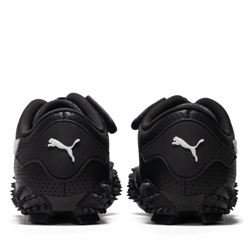 Women's Puma Mostro Perf - Black/White