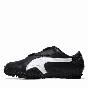 Women's Puma Mostro Perf - Black/White Womens Shoes outlet price