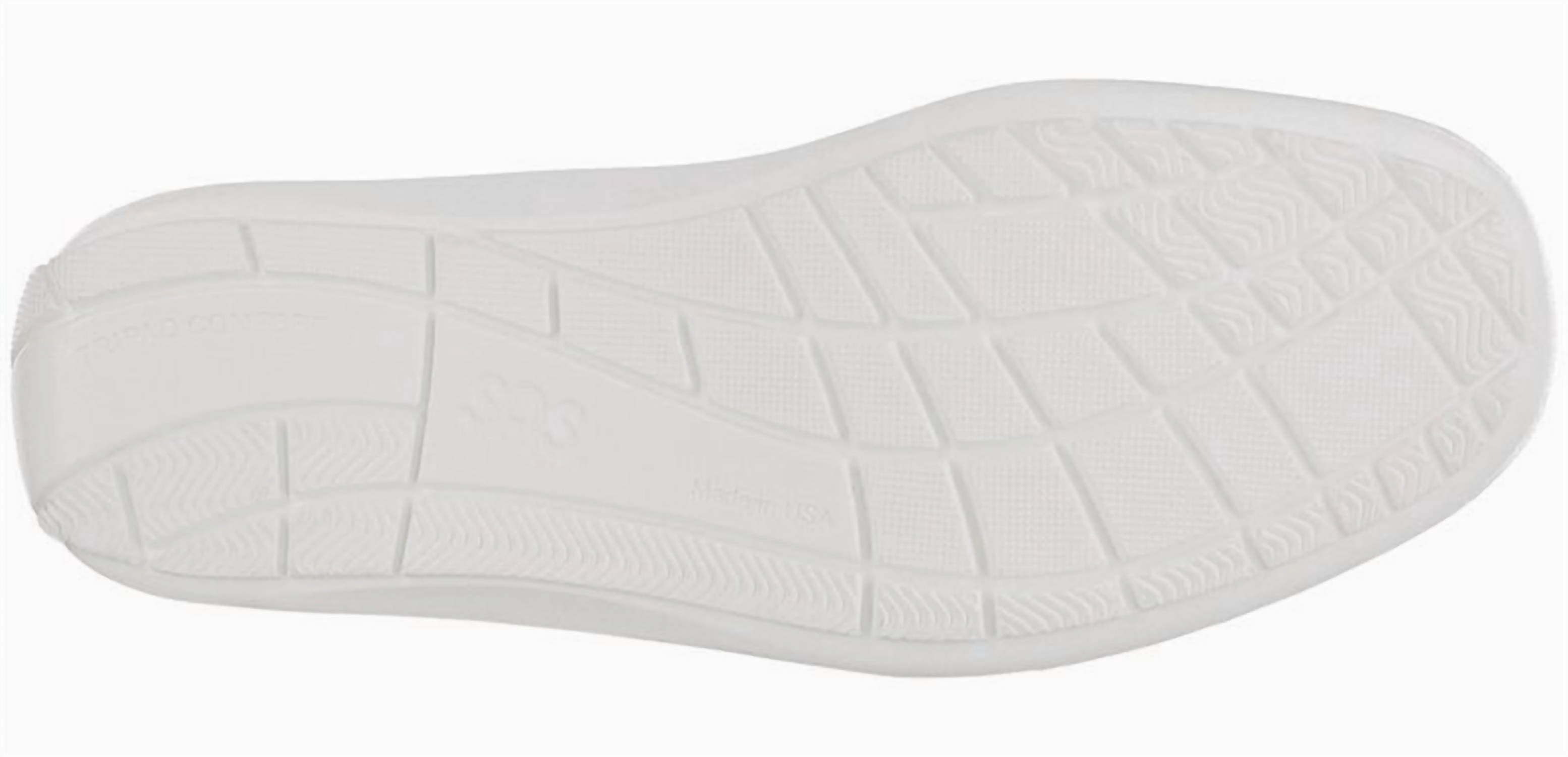 Women's Race Time Walking Shoe In Chalk/silver