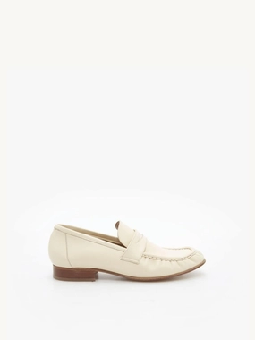 Women's Rouched Loafer In Jasmin Trendy Flats for Women