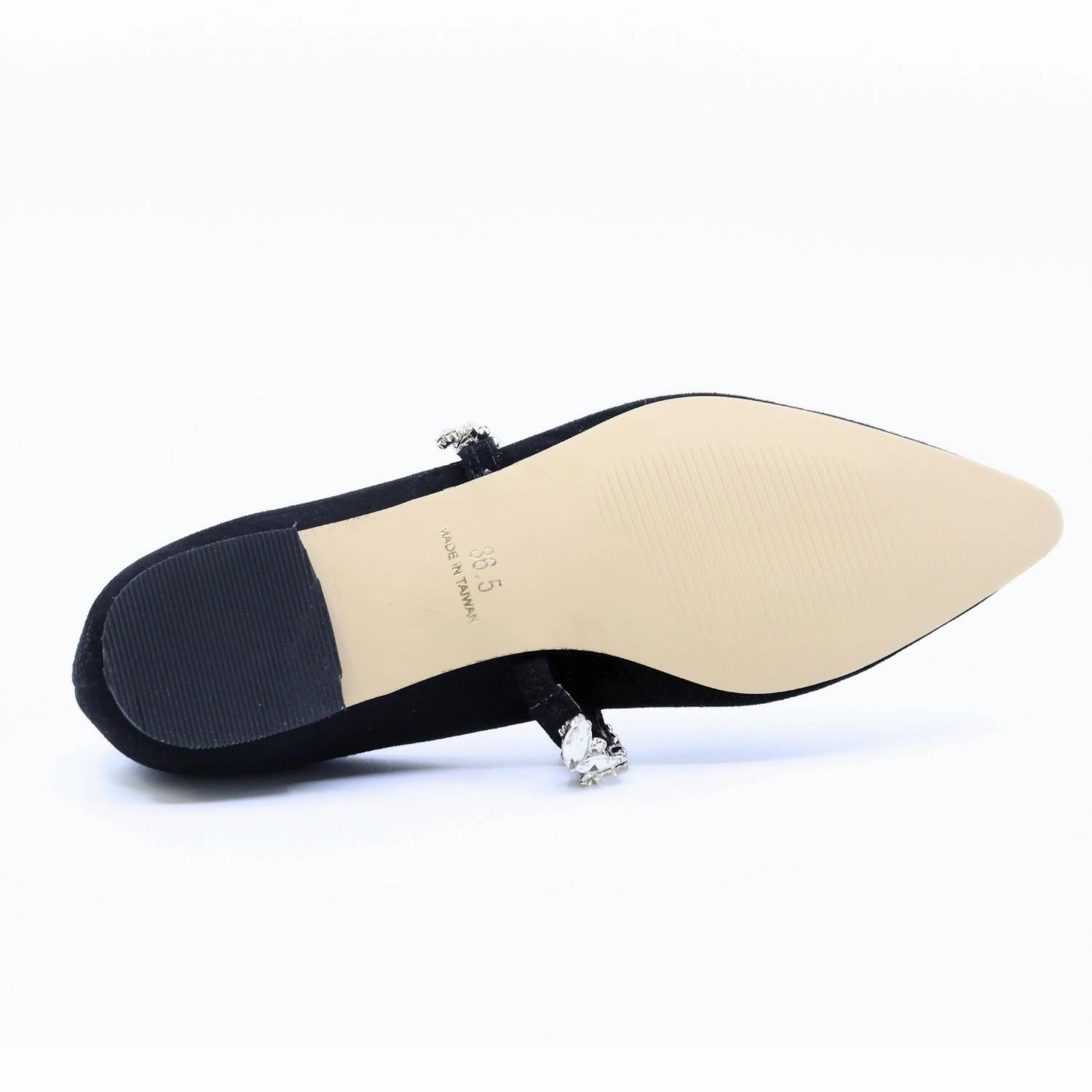 Women's Royal Flats In Black