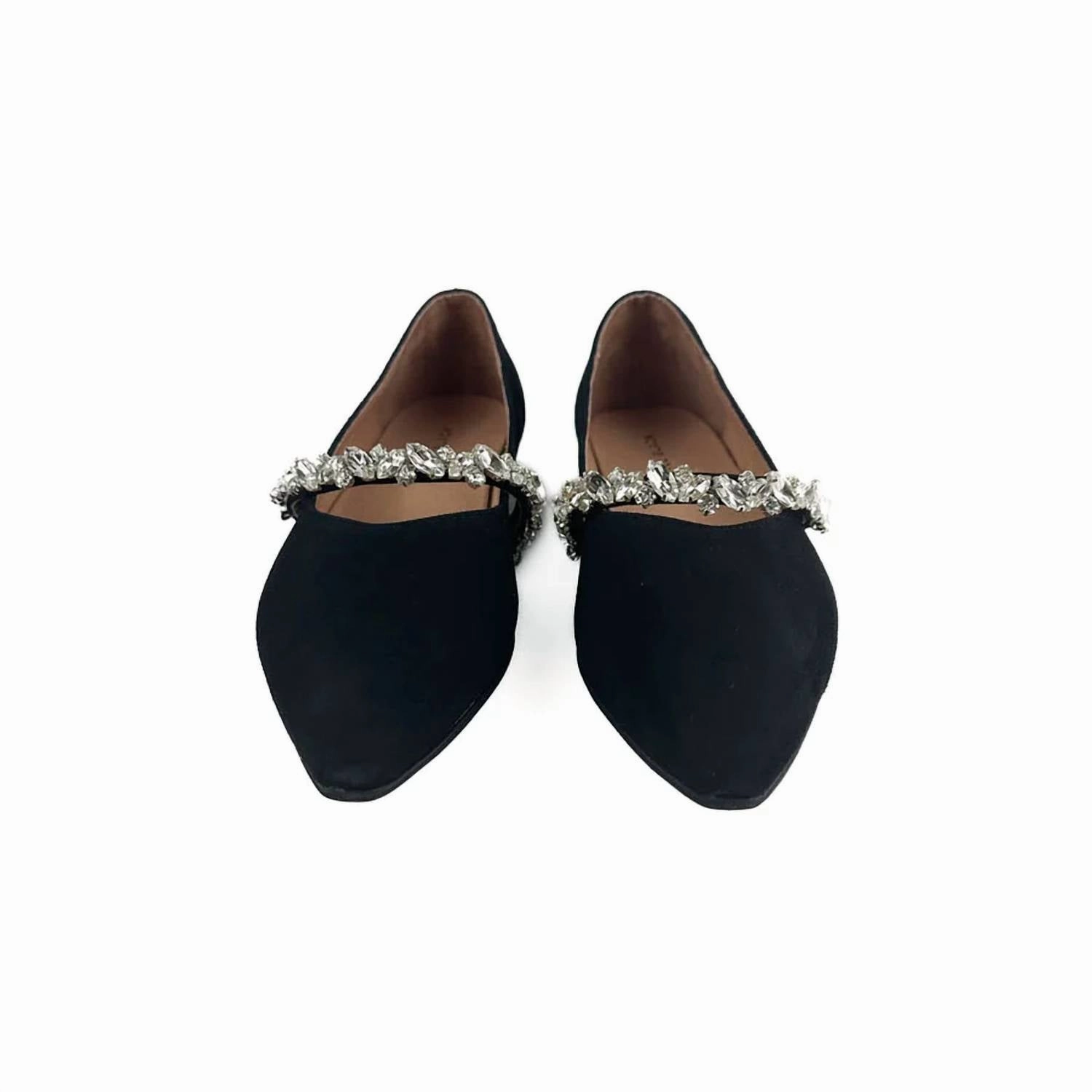 Women's Royal Mary Jane Shoes In Black