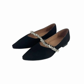Women's Royal Mary Jane Shoes In Black Soft Sole Flats Womens sale