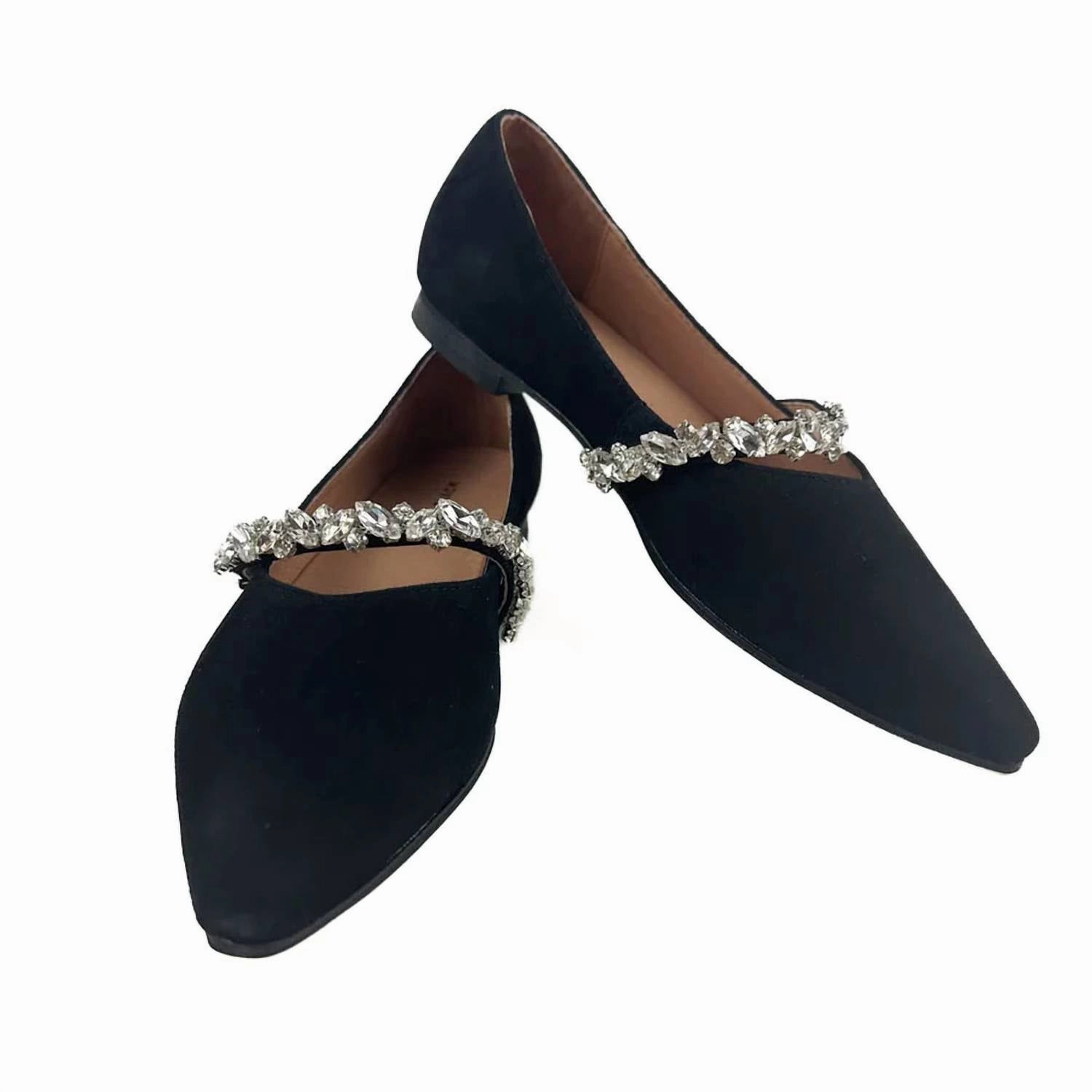 Women's Royal Mary Jane Shoes In Black
