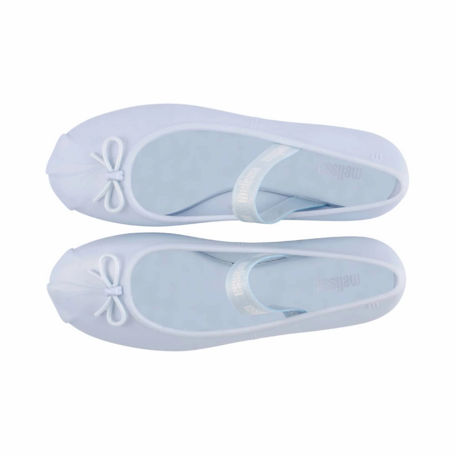 Women's Sophie Ballet Flats In Pearly Blue