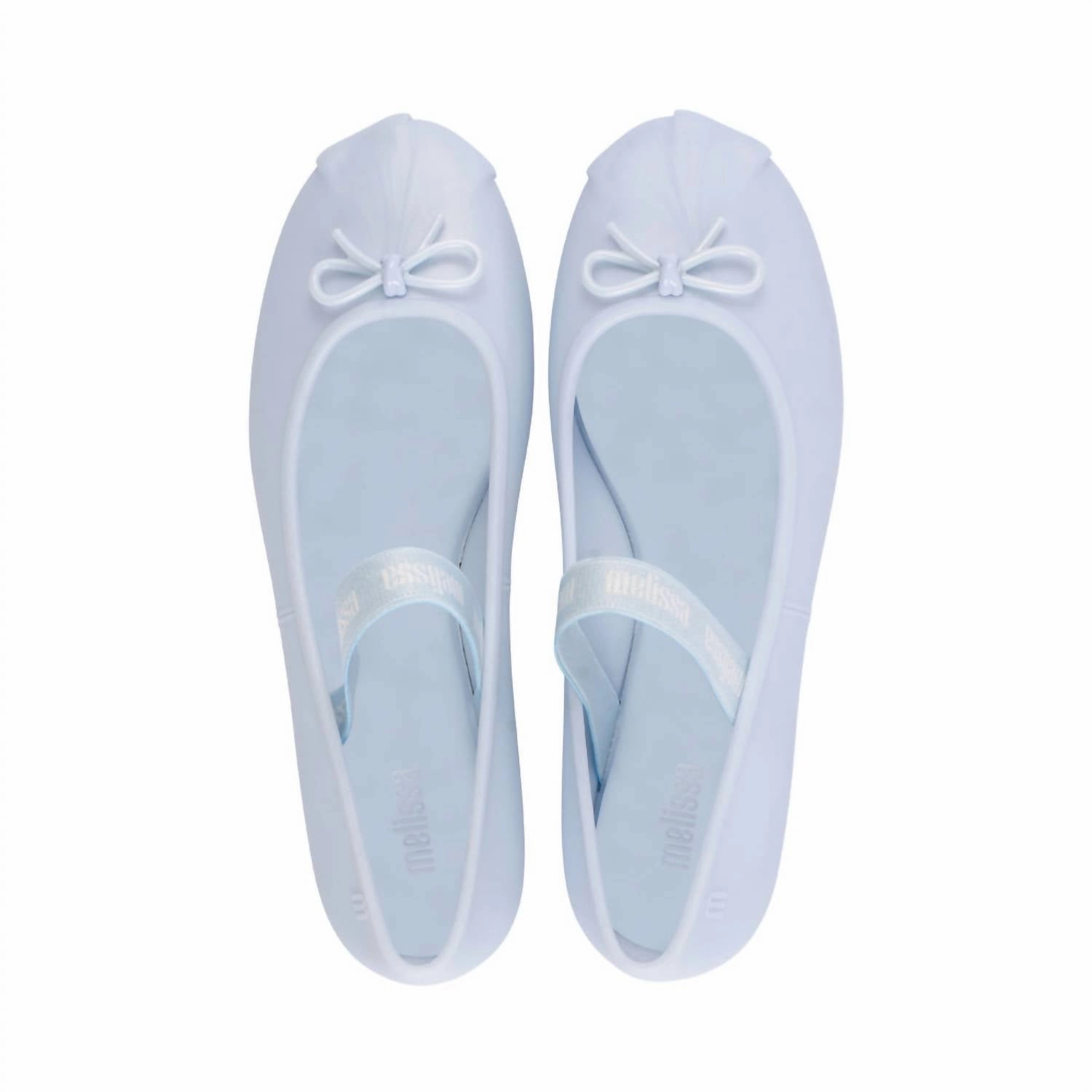 Women's Sophie Ballet Flats In Pearly Blue