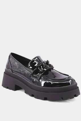 Women's Talitha Loafer In Black Womens Casual Flats sale