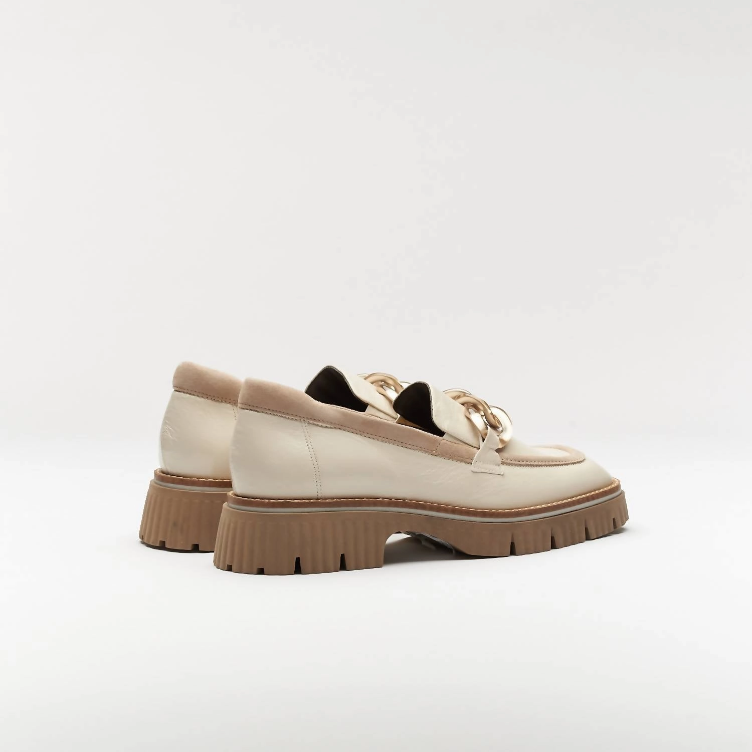 Women's Valene Loafer In Coco/sahara