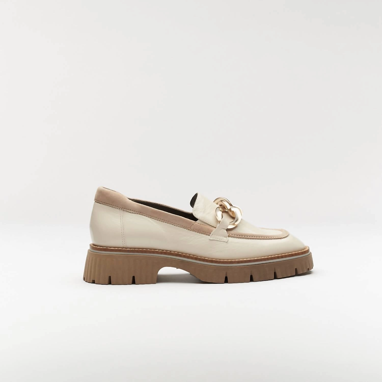 Women's Valene Loafer In Coco/sahara