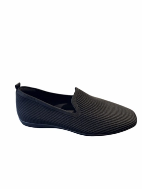 Women's Vista Loafer In Nero Womens Fashion Flats cheap