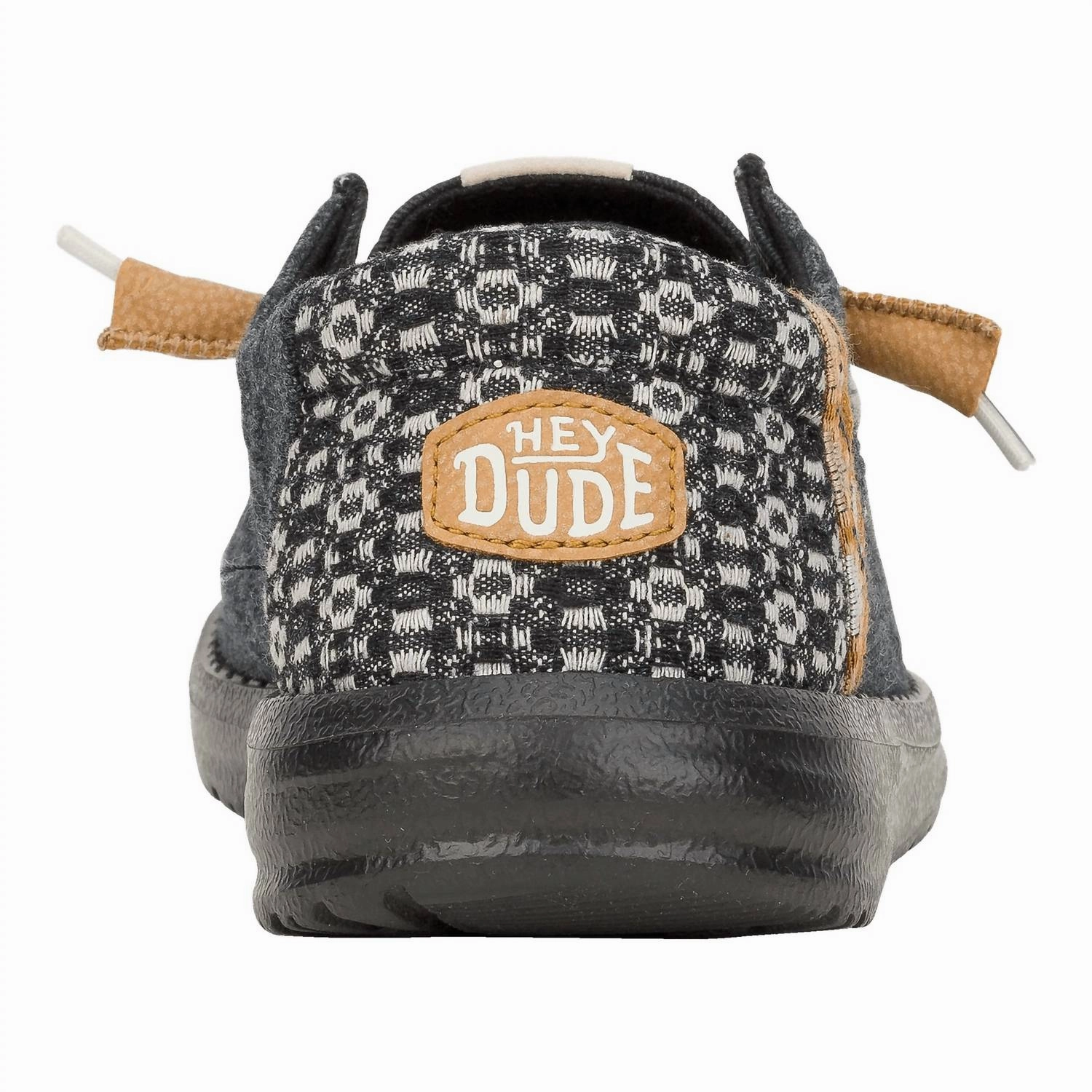 Women's Wendy Crafted Boho Casual Shoes In Black/black