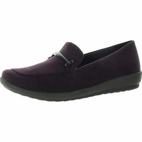 Womens Buckle Flat Shoes Soft Sole Flats Womens sale
