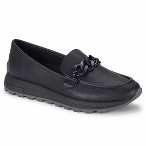 Womens Chain Manmade Loafers Cheap Ballerina Flats Womens