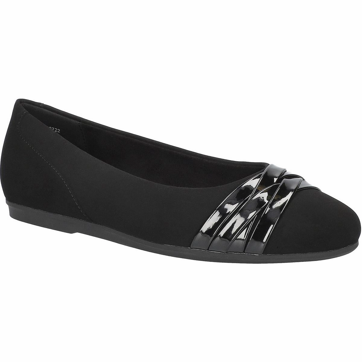 Womens Comfort Insole Faux Suede Flat Shoes Soft Sole Flats Womens sale