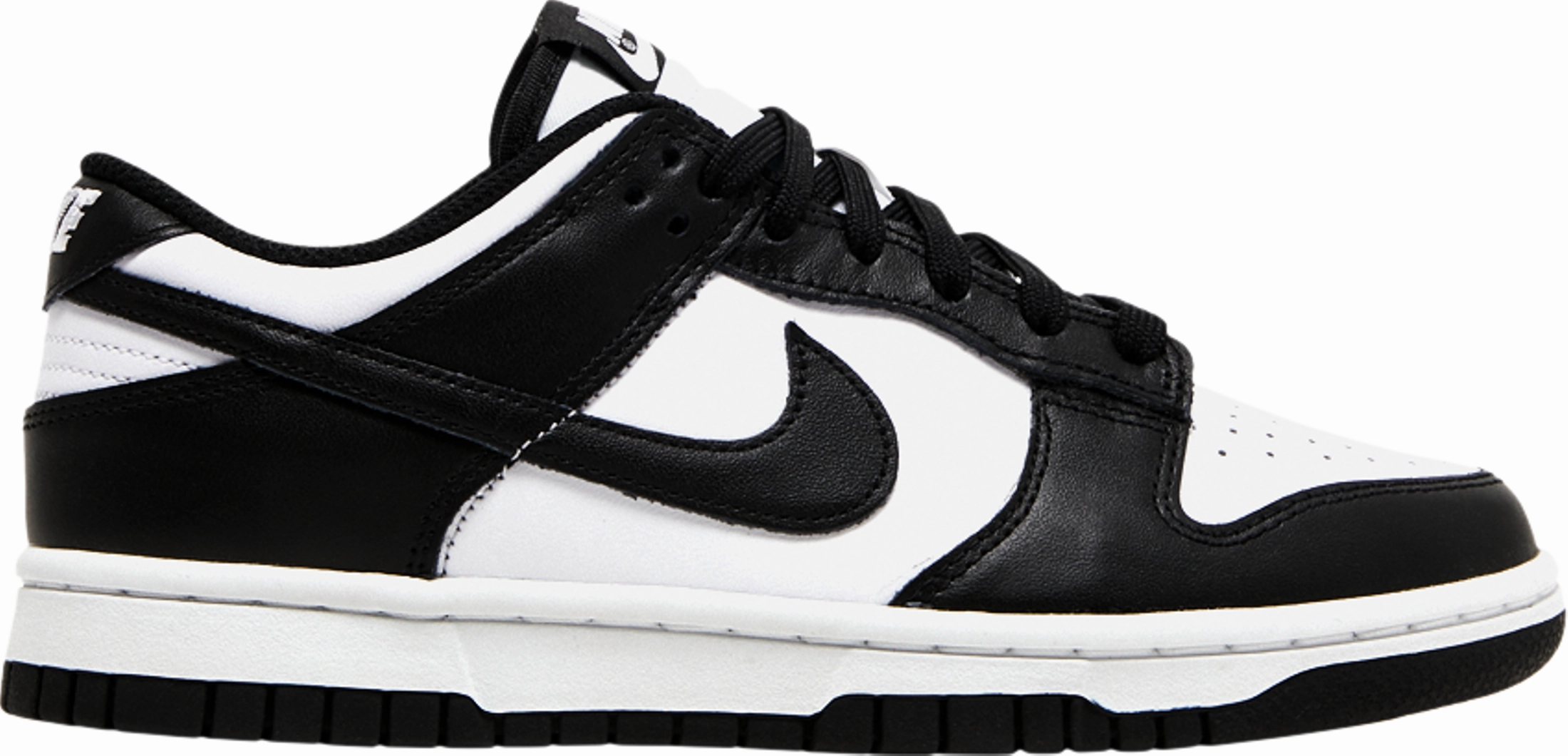 Womens Dunk Low 'Black White' - DD1503 101 Sneakers Deals of the Day