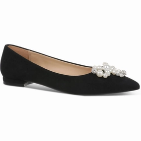 Womens Embellished Man Made Flat Shoes Womens Fashion Flats cheap