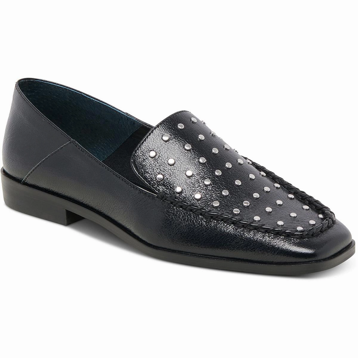 Womens Embellished Man Made Loafers