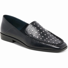 Womens Embellished Man Made Loafers Womens Fashion Flats cheap