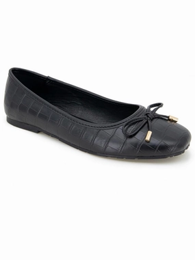 Womens Faux Leather Slip On Ballet Flats Soft Sole Flats Womens sale
