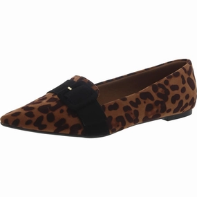Womens Faux Suede Slip On Ballet Flats Womens Casual Flats sale