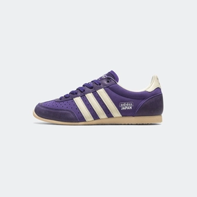 Womens Japan - Collegiate Purple/Cream White-Silver Metallic Sneakers with free shipping