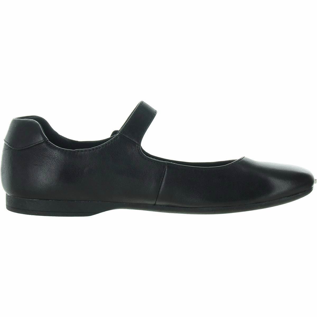 Womens Leather Comfort Insole Mary Janes