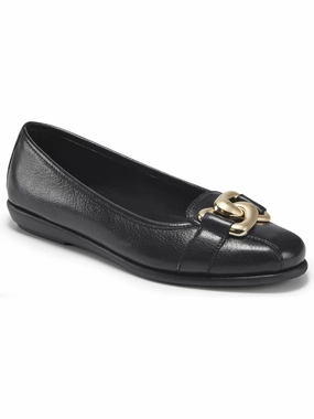 Womens Leather Round Toe Moccasins Womens Flats special deals