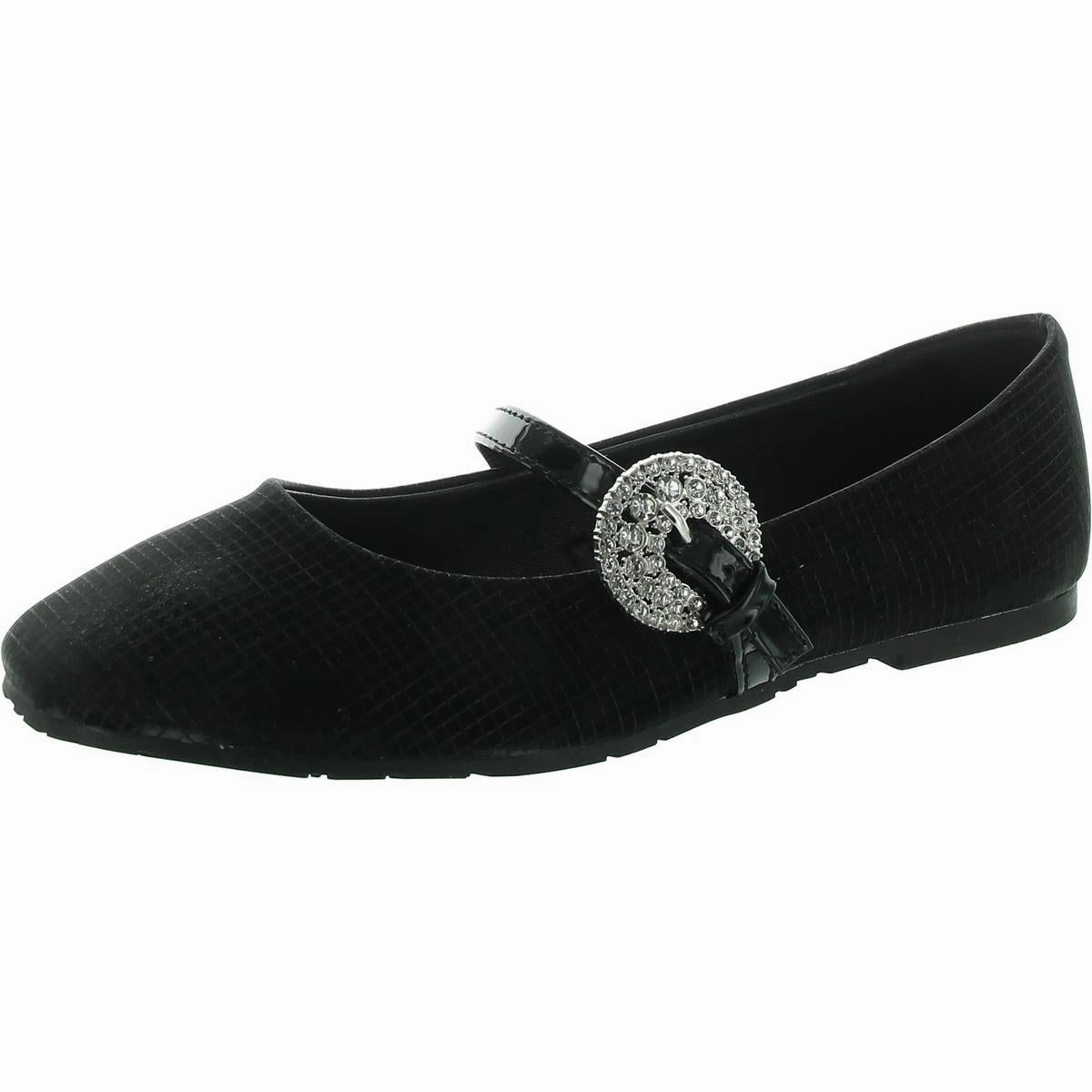 Womens Metallic Flat Shoes Womens Casual Flats sale