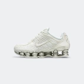 Womens Shox TL - Sail/Sail Sneakers trending now